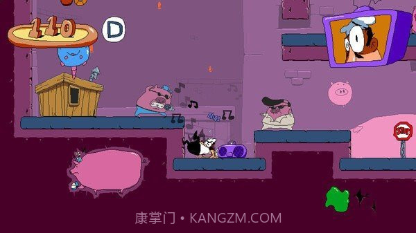 披萨塔demo3截图2 披萨塔demo3截图2