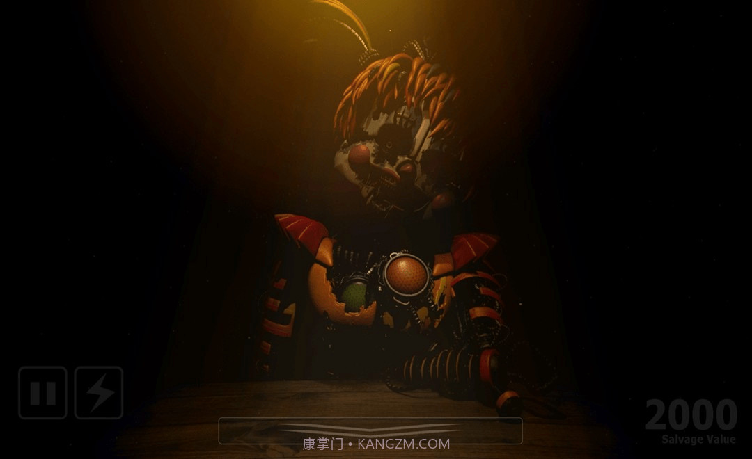 玩具熊午夜后宫6披萨模拟器截图3