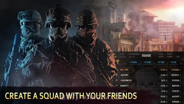 狙击陆军场截图3 狙击陆军场截图3