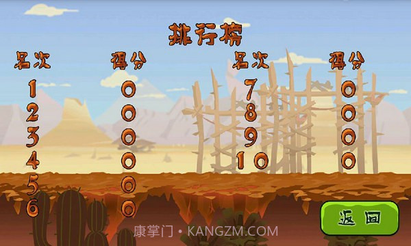 疯狂野蛮人游戏截图2 疯狂野蛮人游戏截图2