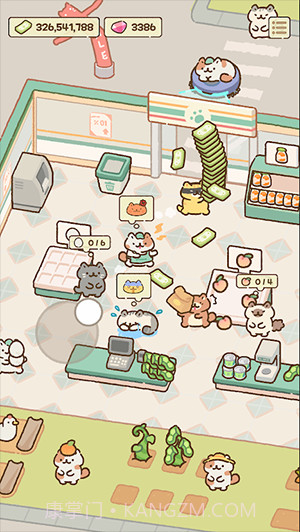 猫猫超市无限钞票版截图2 猫猫超市无限钞票版截图2