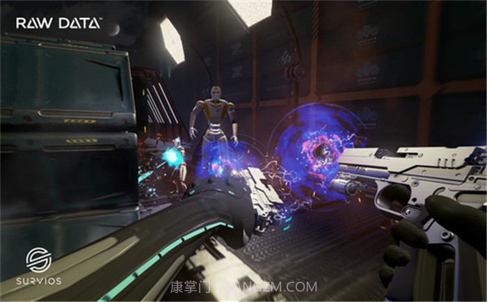 原始数据VR截图3 原始数据VR截图3