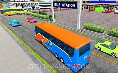IBS巴士模拟器截图1