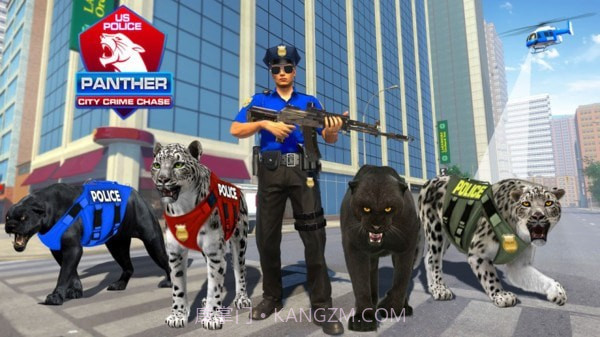 警察之城2021截图4