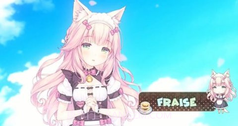 巧克力与香子兰手机版截图3 巧克力与香子兰手机版截图3