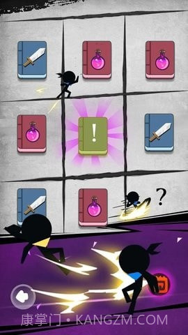 剑技火柴人截图2