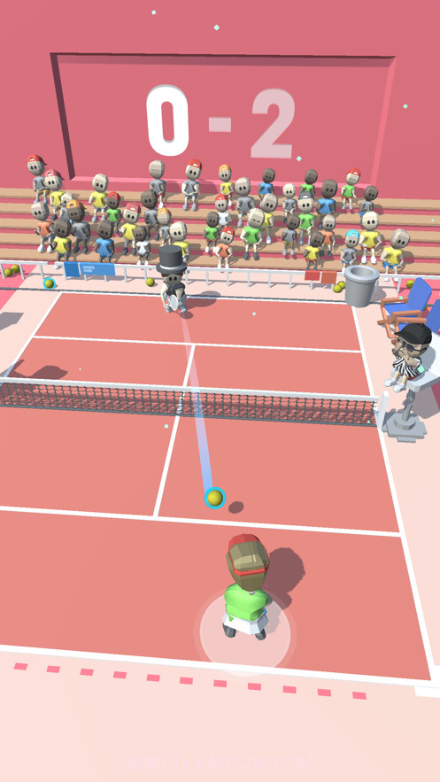 tennis tourney截图6
