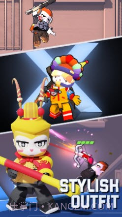 百变特工截图3 百变特工截图3