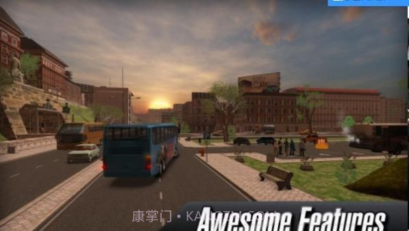 运客班车模拟器截图3 运客班车模拟器截图3