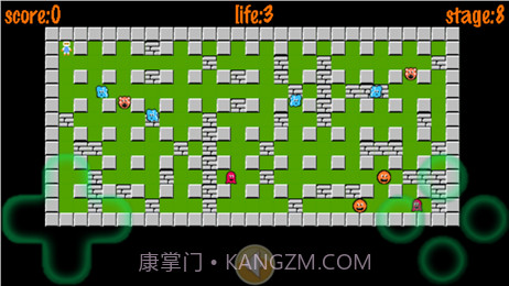 小霸王炸弹超人截图3