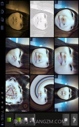 哈哈镜相机截图3