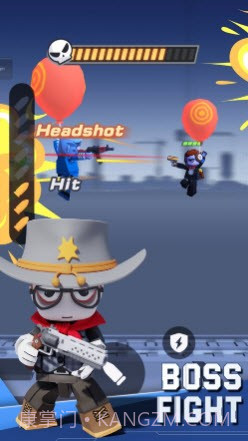 百变特工截图1 百变特工截图1