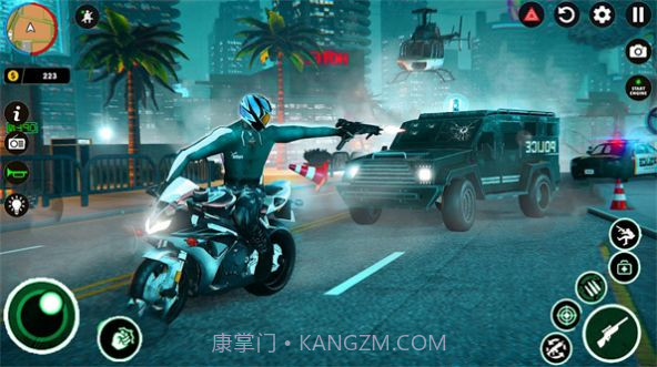 王牌追捕军队截图2 王牌追捕军队截图2