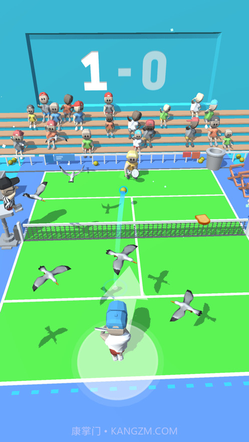 tennis tourney截图3