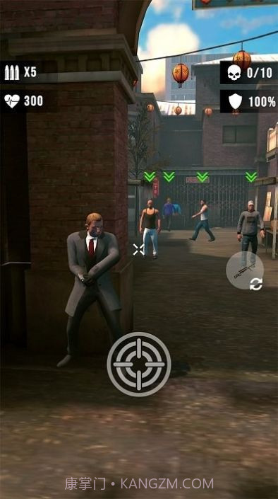 狙击手黑色截图3 狙击手黑色截图3