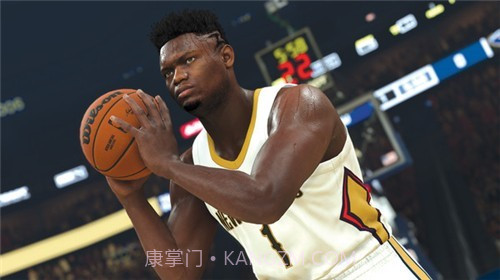 NBA2K22截图1