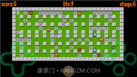 小霸王炸弹超人截图4