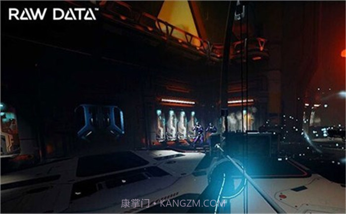 原始数据VR截图2 原始数据VR截图2