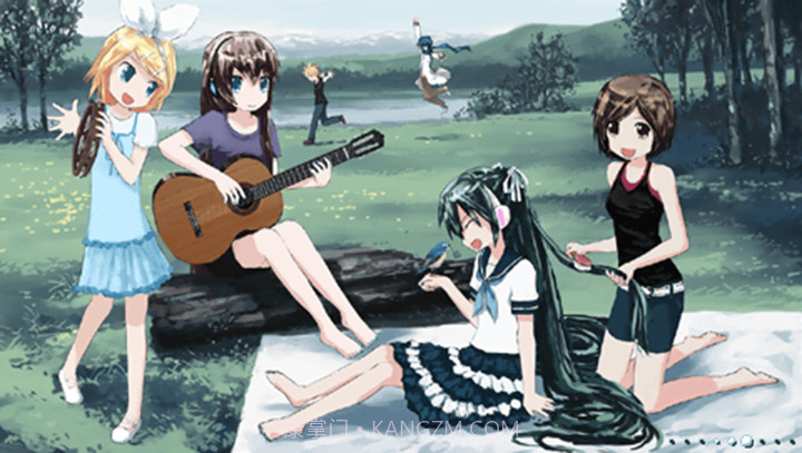 初音未来:歌姬计划2(悟饭)截图3 初音未来:歌姬计划2(悟饭)截图3