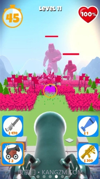 别碰我的枪内购版截图5