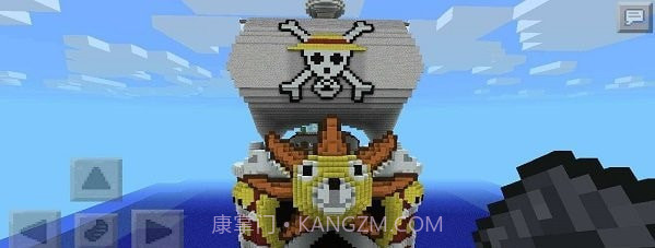 我的世界海贼王mod截图2 我的世界海贼王mod截图2