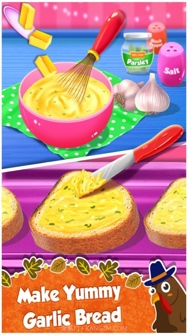 火鸡模拟器截图3