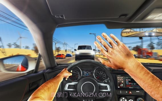 交通司机公路赛车截图4 交通司机公路赛车截图4