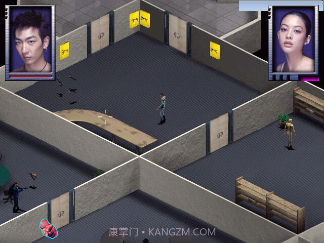 特警新人类2截图1 特警新人类2截图1