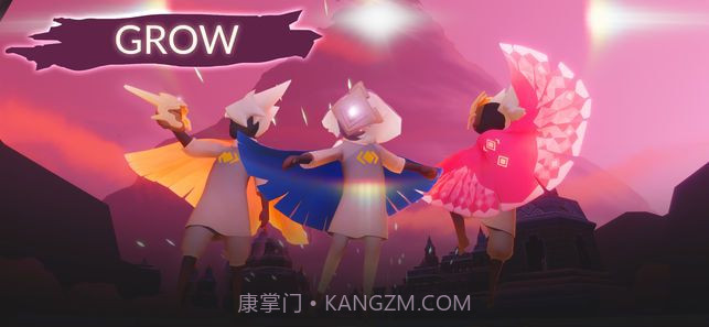 天空光之子截图2 天空光之子截图2