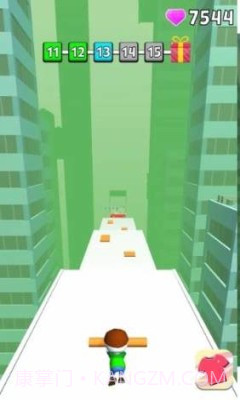 铁路奔跑者截图1