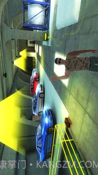 地平线漂移模拟器截图1