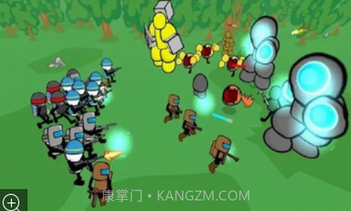 火柴人枪战模拟器截图2