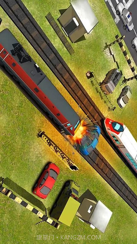 全民列车比赛截图5