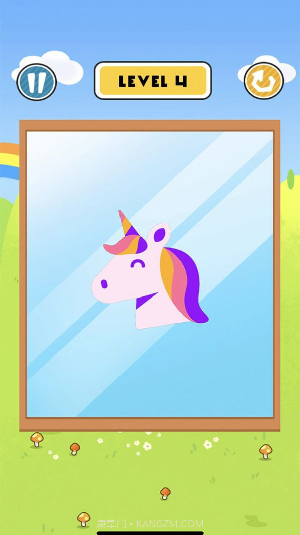 七巧板拼图截图2 七巧板拼图截图2