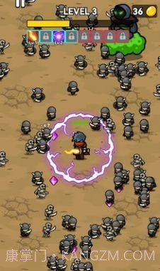 疯狂英雄冲截图1 疯狂英雄冲截图1