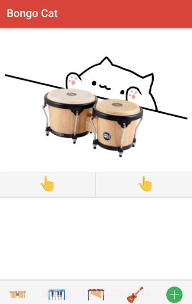 演奏乐器的猫截图1 演奏乐器的猫截图1