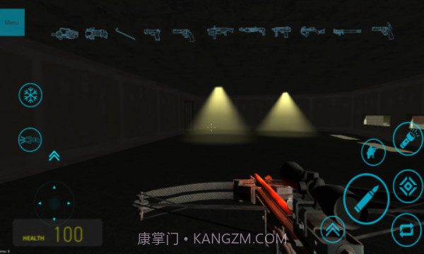 盖瑞模组v0.8.4截图1