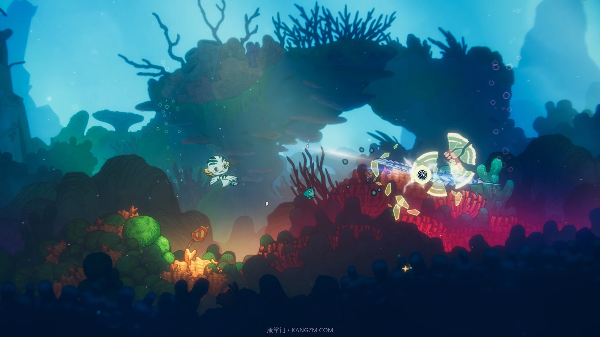 弃海：波弟大冒险Pronty: Fishy Adventure截图7