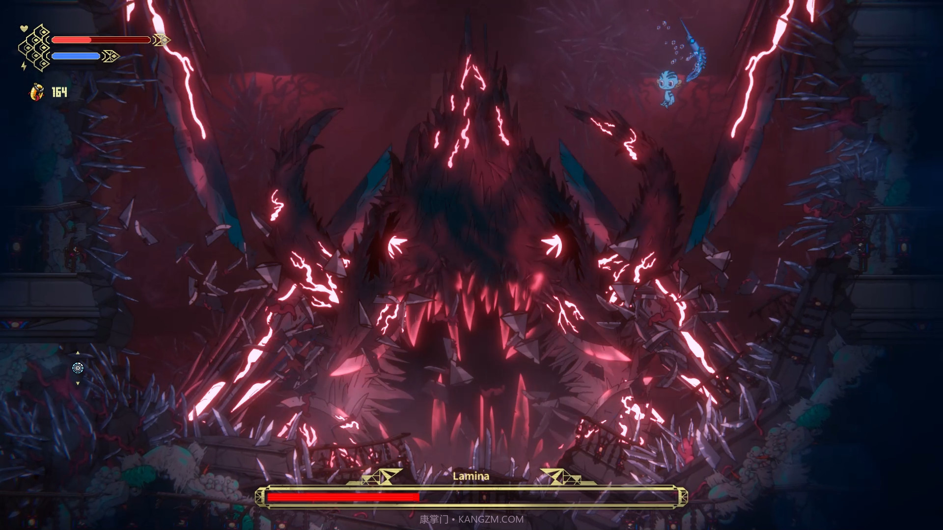 弃海：波弟大冒险Pronty: Fishy Adventure截图4