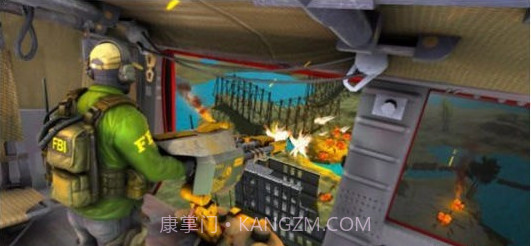 枪火兵工厂截图2 枪火兵工厂截图2