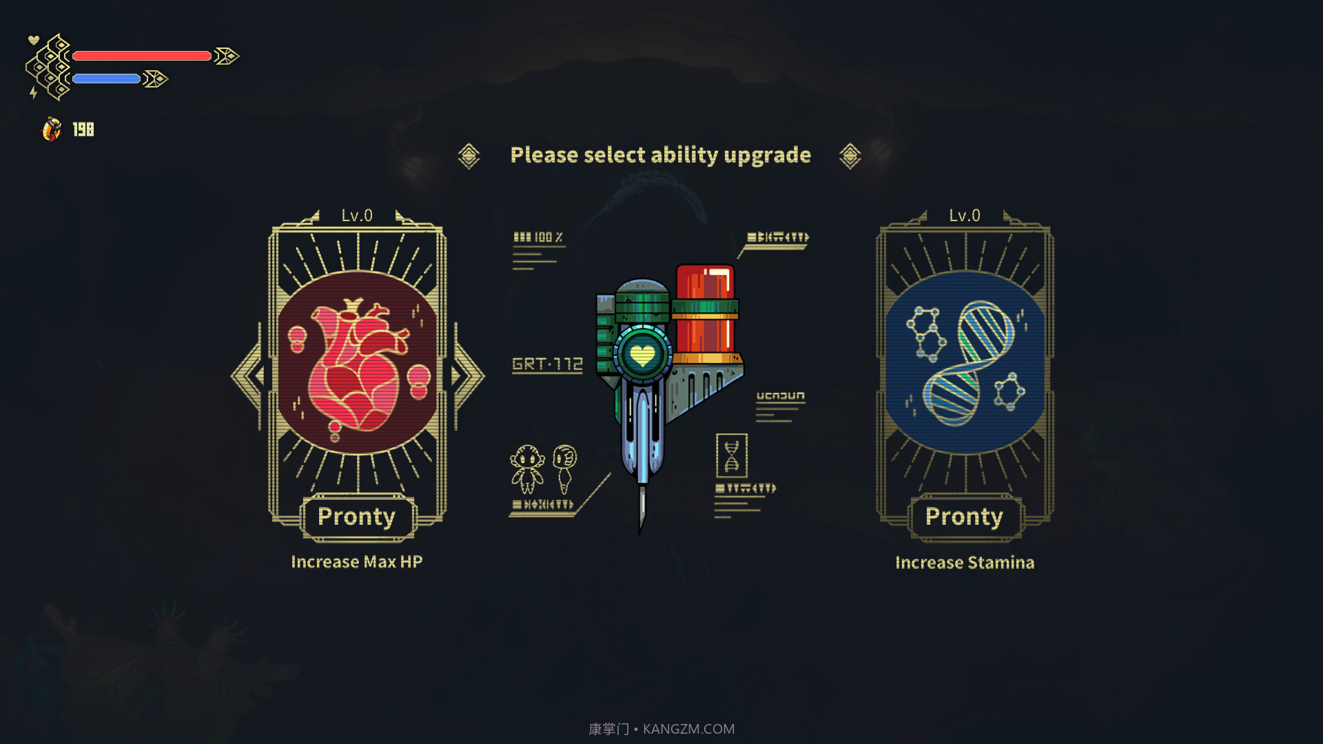 弃海：波弟大冒险Pronty: Fishy Adventure截图10