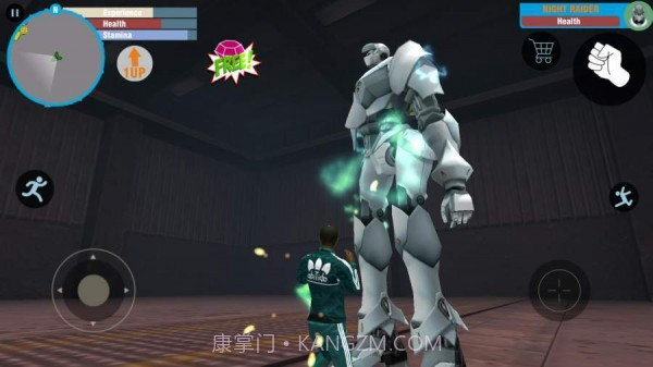 真实GTA黑帮截图1 真实GTA黑帮截图1