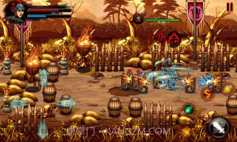 神龙降魔云破天截图2