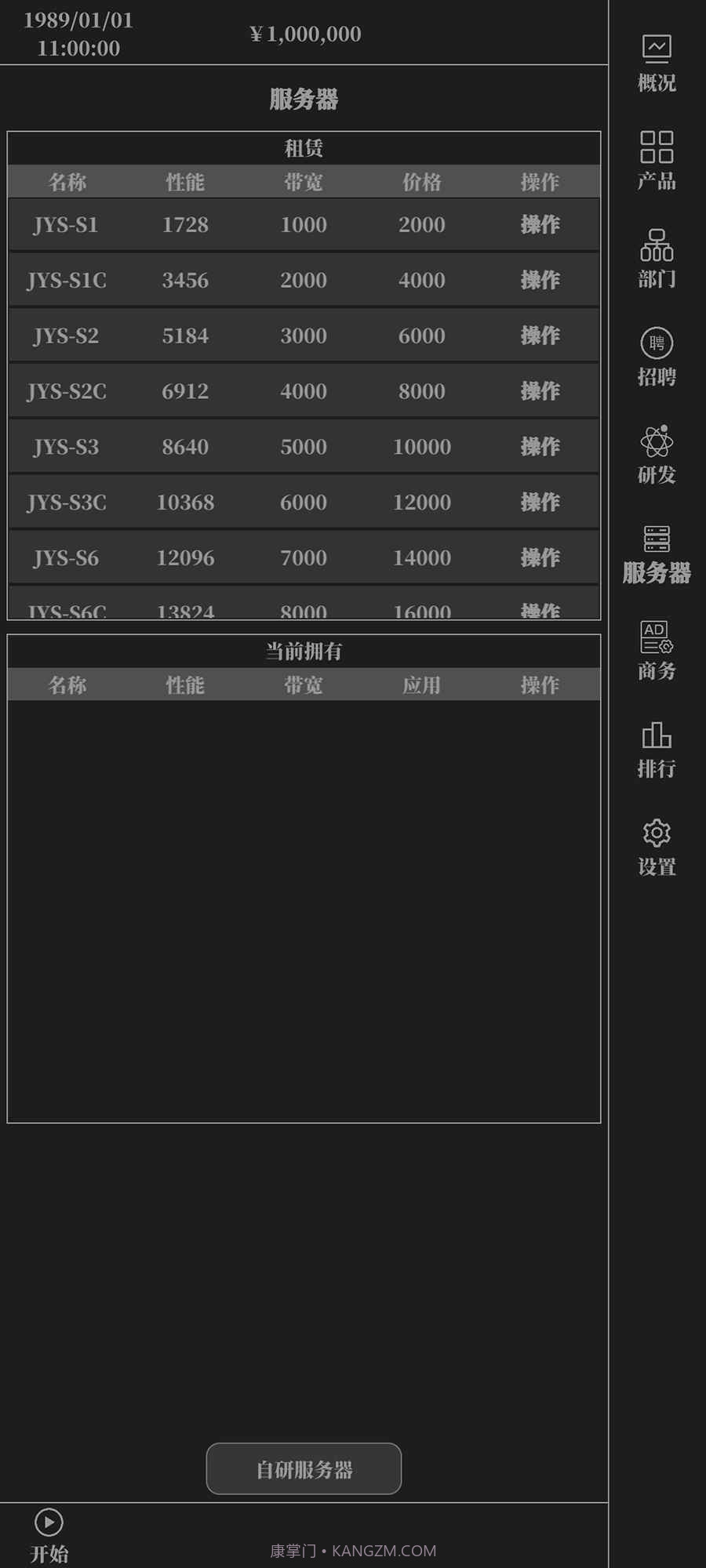 小小IT公司截图3