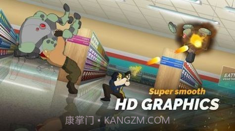 搏斗之王截图2 搏斗之王截图2