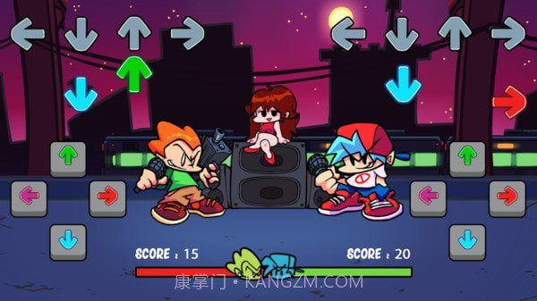 周五晚上音乐节奏截图3 周五晚上音乐节奏截图3