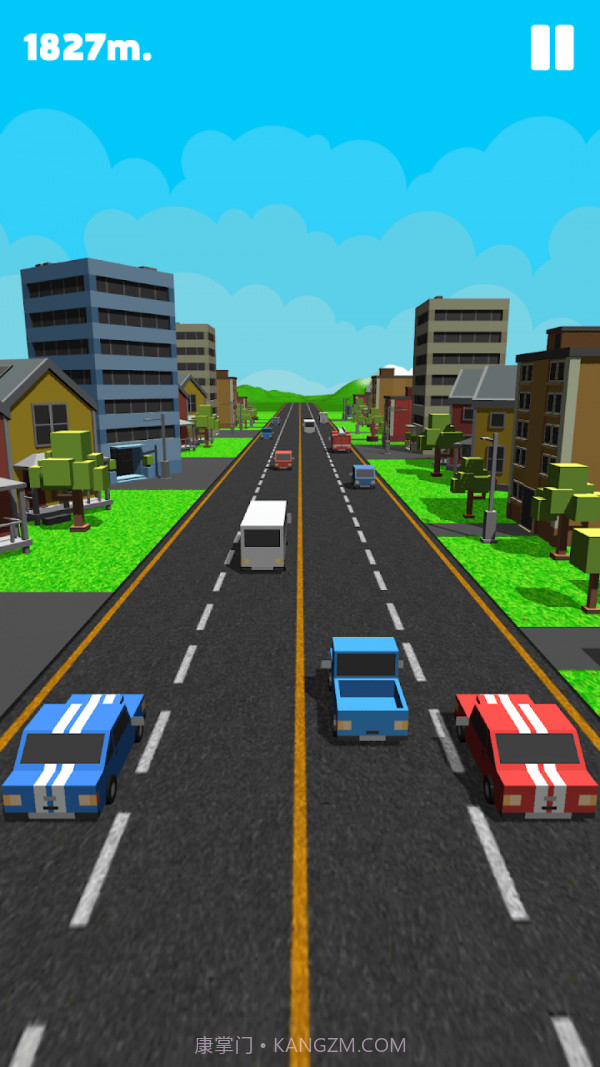 双人赛车竞速截图4 双人赛车竞速截图4