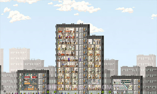 摩天大楼打造记截图3