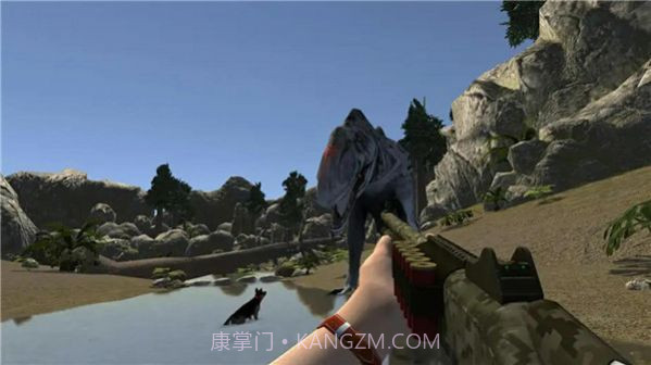 完美生存狩猎截图1 完美生存狩猎截图1