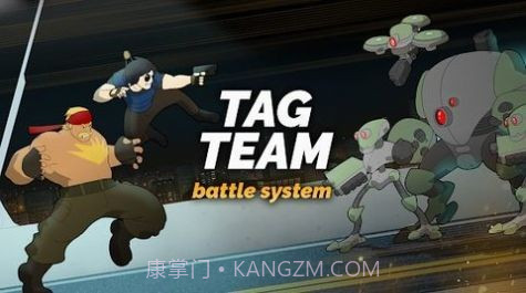 搏斗之王截图4 搏斗之王截图4